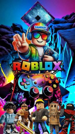 SERVIETTE - ROBLOX